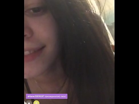 ❤️ Slutty 'yar Rasha (Periscope, VKontakte, Instagram) ️ Batsa na dubura ❤