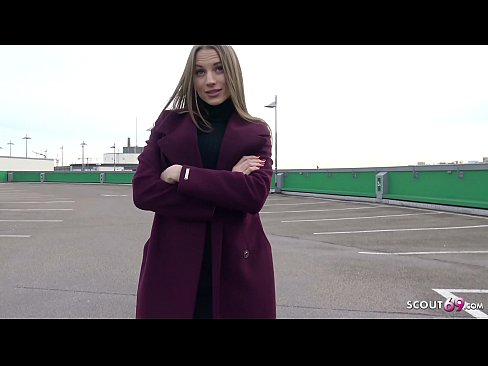 ❤️ SCOUT ɗin Jamus MAFARKI KARFE NE, KIKIN KYAUTA KYAUTA DA SEXY DON KUDI. ️ Batsa na dubura ❤