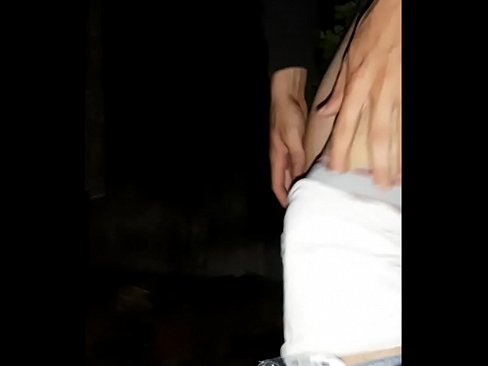 ❤️ Maƙwabcina ya yi tsalle ya hau bangon keɓe na ️ Batsa na dubura ❤