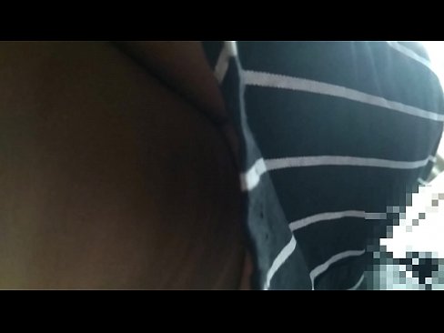 ❤️ Yarinya sanye da baki babu wando, part 2 ️ Batsa na dubura ❤