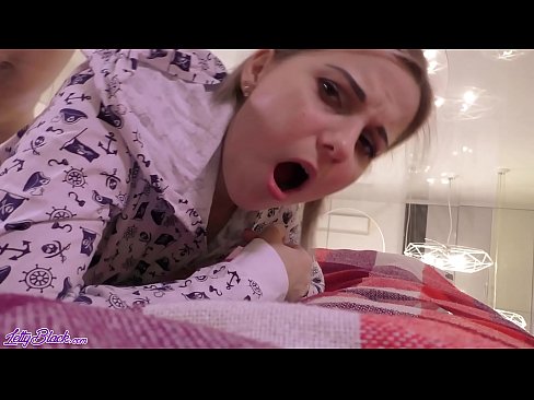 ❤️ Sexy inna hadiye da pregistyle jima'i - cum kusa up ️ Batsa na dubura ❤